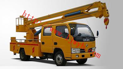 河南高空作业车租赁：高空作业车被多企业选择它的特点