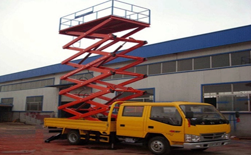 郑州高空作业车租赁|高空作业车的构造与主要部件介绍（二）