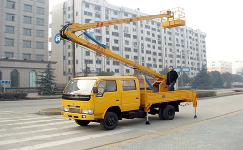 郑州高空作业车租赁|高空作业车的构造与主要部件介绍（三）